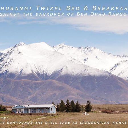 Kahurangi Twizel Hosted Bed & Breakfast Buitenkant foto