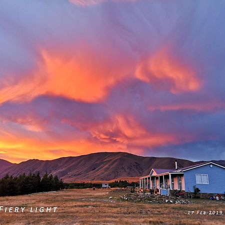 Kahurangi Twizel Hosted Bed & Breakfast Buitenkant foto