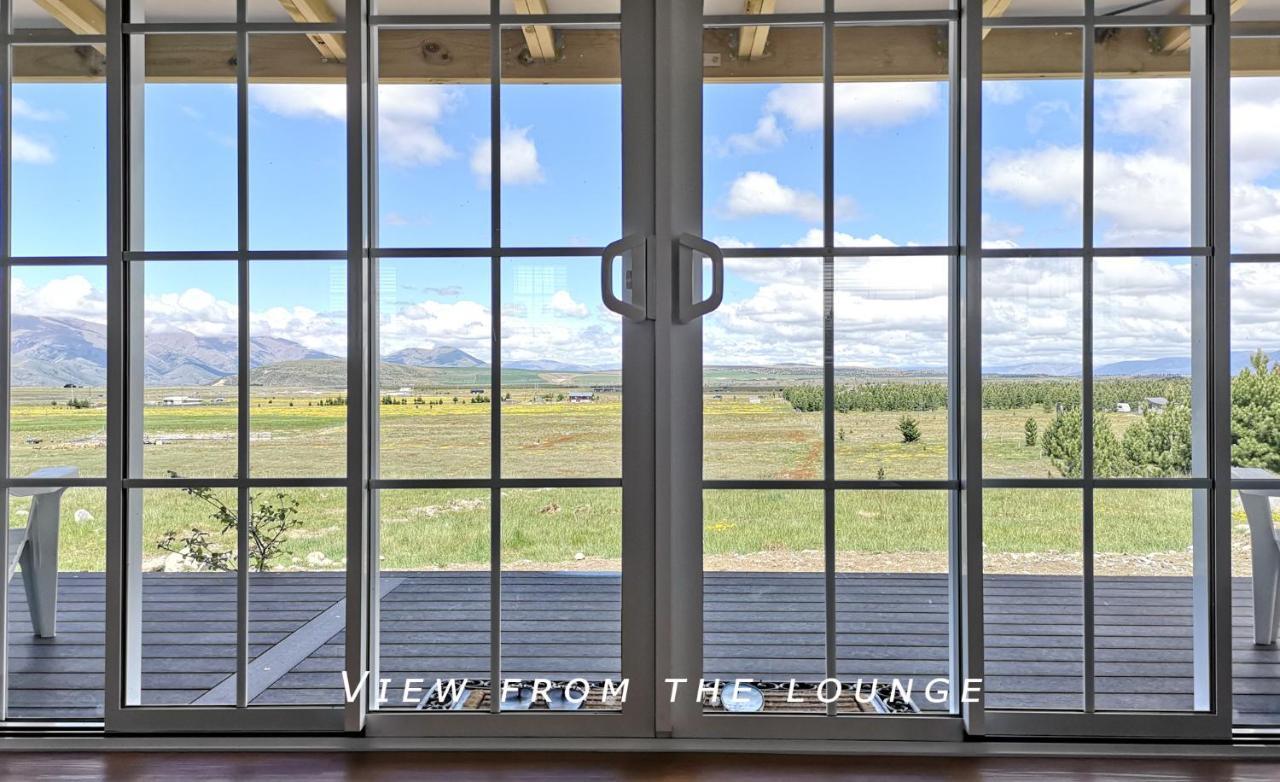 Kahurangi Twizel Hosted Bed & Breakfast Buitenkant foto