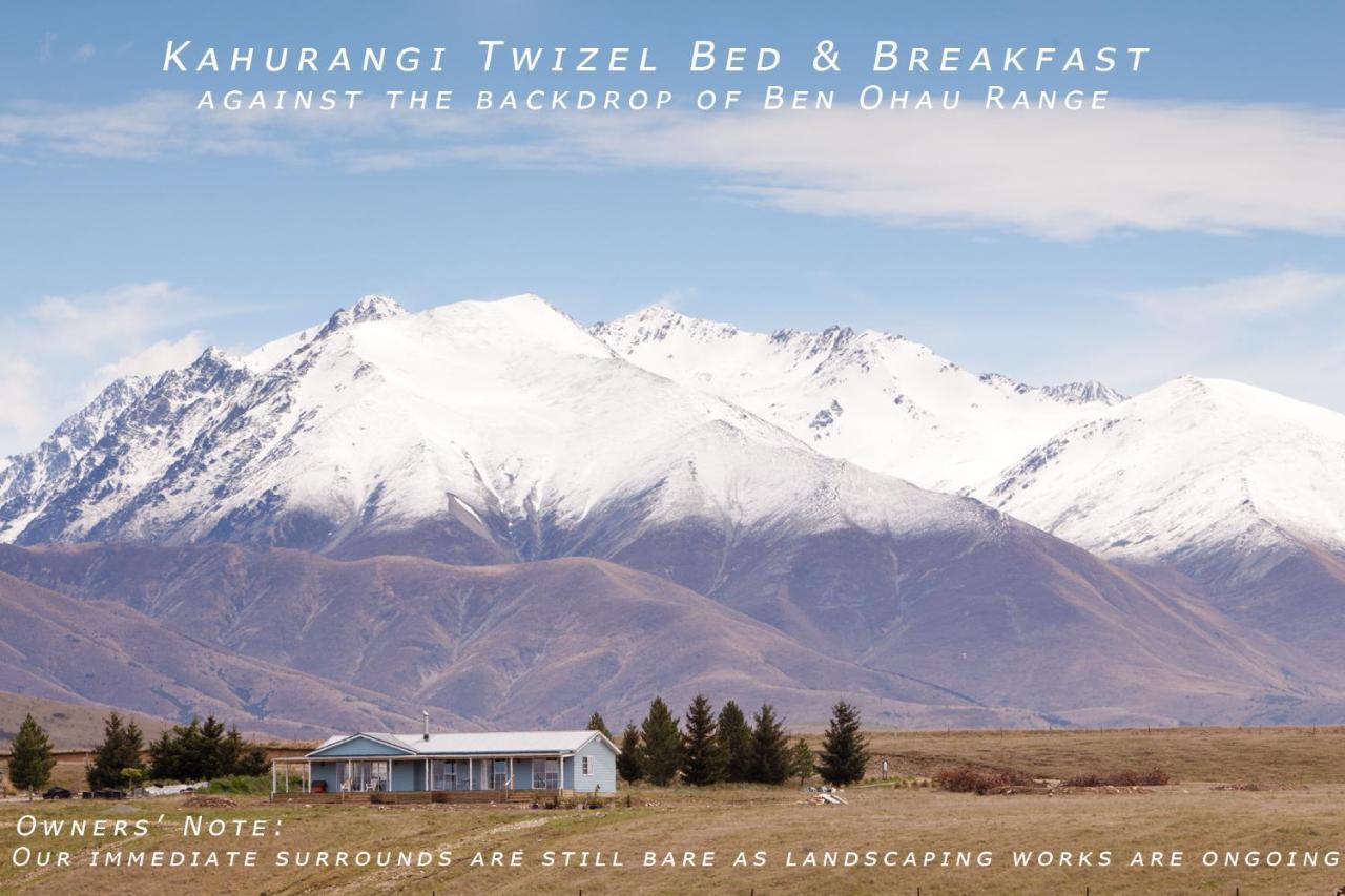 Kahurangi Twizel Hosted Bed & Breakfast Buitenkant foto