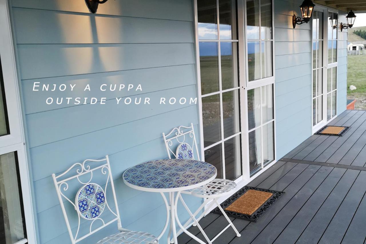 Kahurangi Twizel Hosted Bed & Breakfast Buitenkant foto
