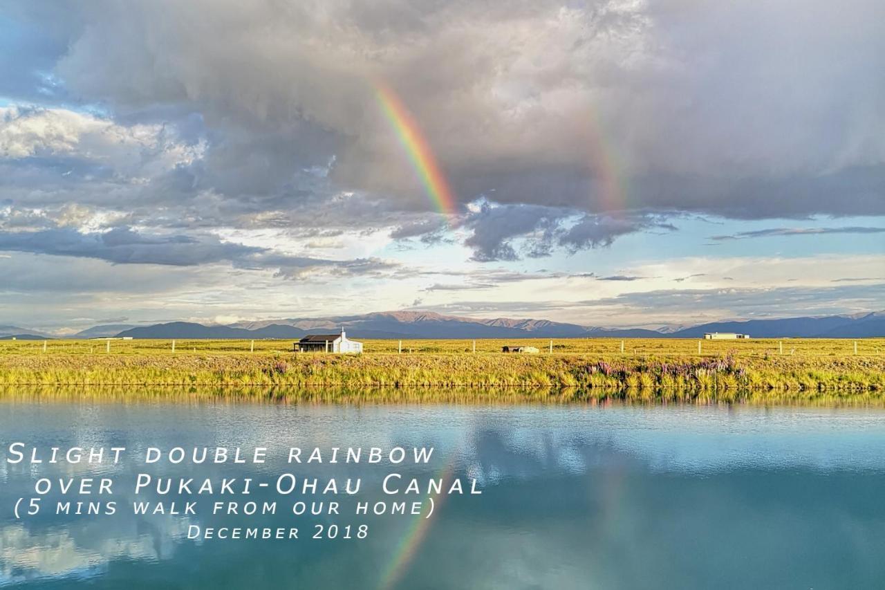 Kahurangi Twizel Hosted Bed & Breakfast Buitenkant foto