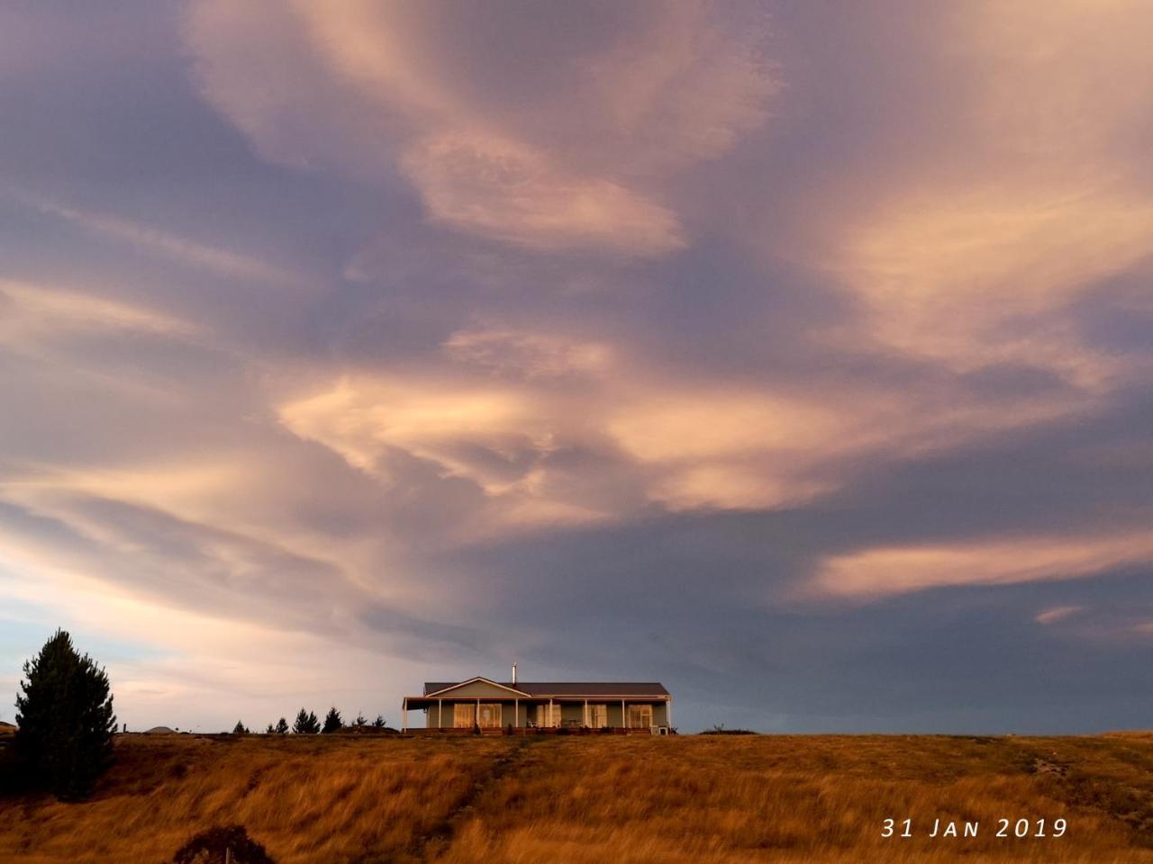 Kahurangi Twizel Hosted Bed & Breakfast Buitenkant foto