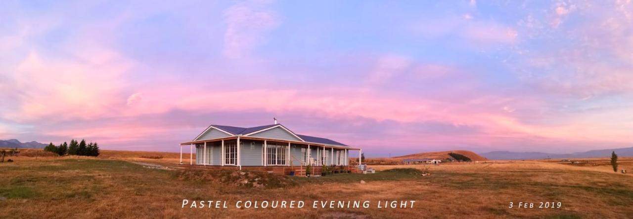 Kahurangi Twizel Hosted Bed & Breakfast Buitenkant foto